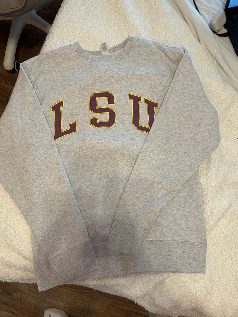 LSU Sweatshirt